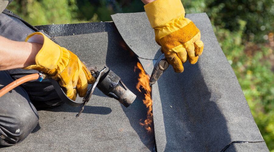 Professional flood damage restoration services in Sheffield Lake, OH